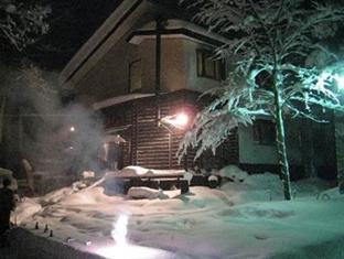 Alpine Lodge Hakuba Exteriör bild
